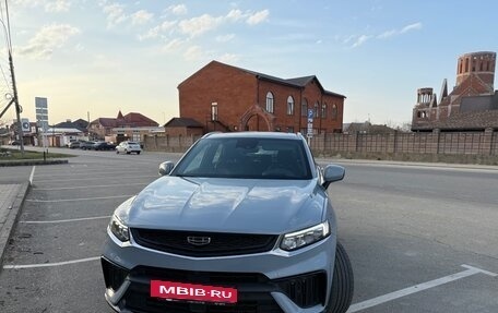 Geely Tugella FY11, 2023 год, 2 700 000 рублей, 2 фотография