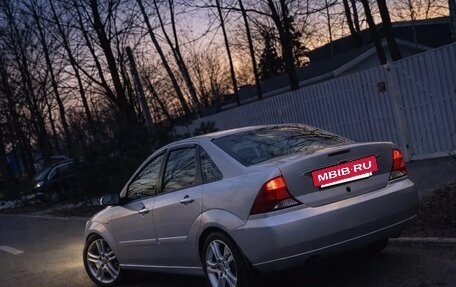 Ford Focus IV, 2002 год, 268 000 рублей, 3 фотография