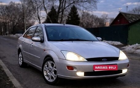 Ford Focus IV, 2002 год, 268 000 рублей, 2 фотография