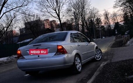 Ford Focus IV, 2002 год, 268 000 рублей, 4 фотография