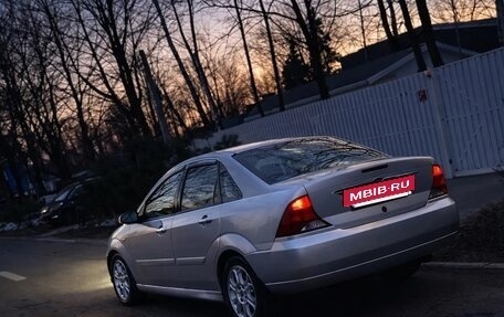 Ford Focus IV, 2002 год, 268 000 рублей, 7 фотография