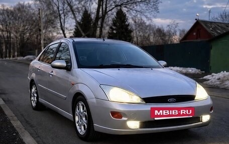 Ford Focus IV, 2002 год, 268 000 рублей, 8 фотография