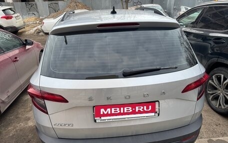 Skoda Karoq I, 2021 год, 2 650 000 рублей, 2 фотография