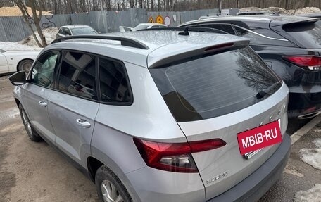 Skoda Karoq I, 2021 год, 2 650 000 рублей, 3 фотография