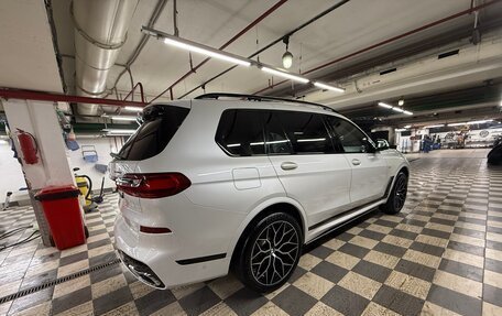 BMW X7, 2020 год, 8 200 000 рублей, 5 фотография