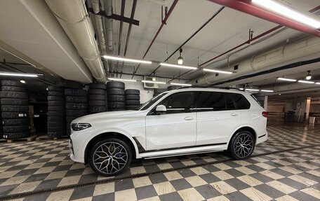 BMW X7, 2020 год, 8 200 000 рублей, 2 фотография