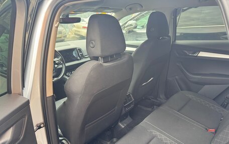 Skoda Karoq I, 2021 год, 2 650 000 рублей, 12 фотография