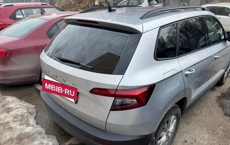 Skoda Karoq I, 2021 год, 2 650 000 рублей, 4 фотография