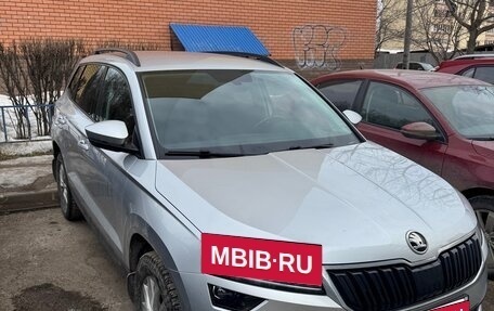 Skoda Karoq I, 2021 год, 2 650 000 рублей, 9 фотография
