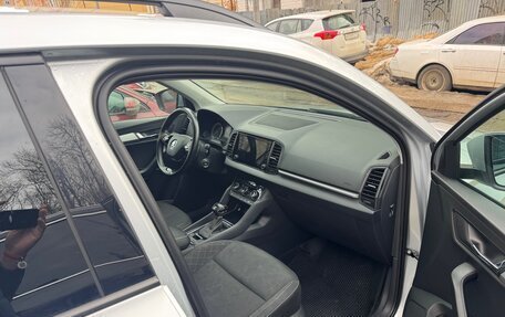 Skoda Karoq I, 2021 год, 2 650 000 рублей, 10 фотография