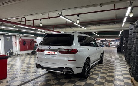 BMW X7, 2020 год, 8 200 000 рублей, 4 фотография