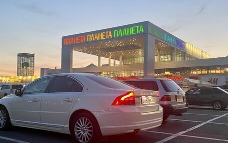 Volvo S80 II рестайлинг 2, 2010 год, 1 950 000 рублей, 4 фотография