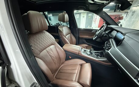 BMW X7, 2020 год, 8 200 000 рублей, 17 фотография