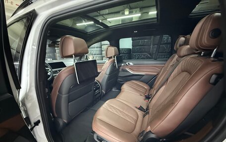 BMW X7, 2020 год, 8 200 000 рублей, 14 фотография