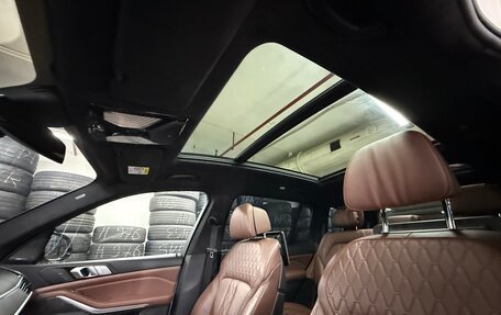 BMW X7, 2020 год, 8 200 000 рублей, 11 фотография