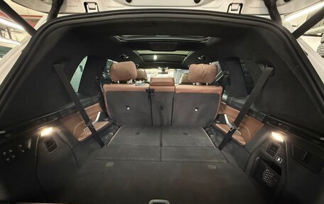 BMW X7, 2020 год, 8 200 000 рублей, 15 фотография