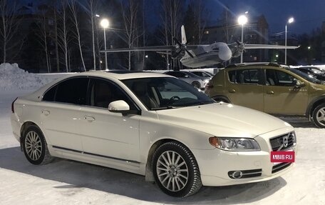 Volvo S80 II рестайлинг 2, 2010 год, 1 950 000 рублей, 3 фотография