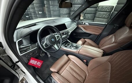 BMW X7, 2020 год, 8 200 000 рублей, 9 фотография