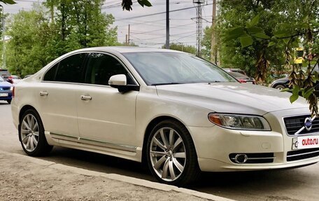 Volvo S80 II рестайлинг 2, 2010 год, 1 950 000 рублей, 5 фотография