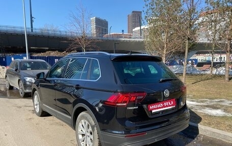 Volkswagen Tiguan II, 2017 год, 2 190 000 рублей, 7 фотография