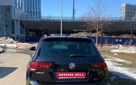 Volkswagen Tiguan II, 2017 год, 2 190 000 рублей, 6 фотография