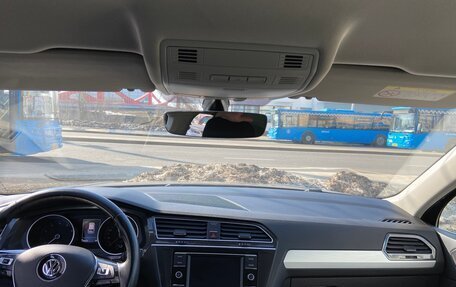 Volkswagen Tiguan II, 2017 год, 2 190 000 рублей, 11 фотография