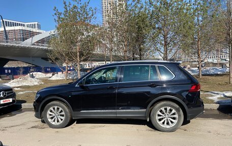 Volkswagen Tiguan II, 2017 год, 2 190 000 рублей, 8 фотография