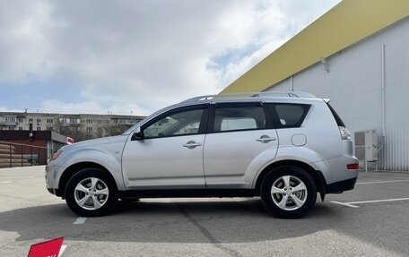Mitsubishi Outlander III рестайлинг 3, 2008 год, 995 000 рублей, 7 фотография