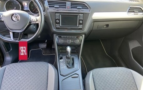 Volkswagen Tiguan II, 2017 год, 2 190 000 рублей, 9 фотография