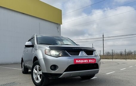 Mitsubishi Outlander III рестайлинг 3, 2008 год, 995 000 рублей, 5 фотография