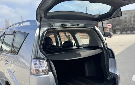 Mitsubishi Outlander III рестайлинг 3, 2008 год, 995 000 рублей, 15 фотография