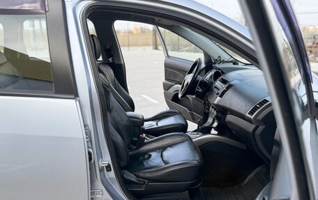 Mitsubishi Outlander III рестайлинг 3, 2008 год, 995 000 рублей, 24 фотография