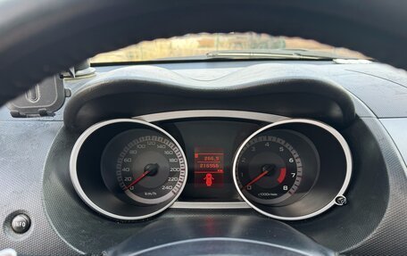 Mitsubishi Outlander III рестайлинг 3, 2008 год, 995 000 рублей, 25 фотография