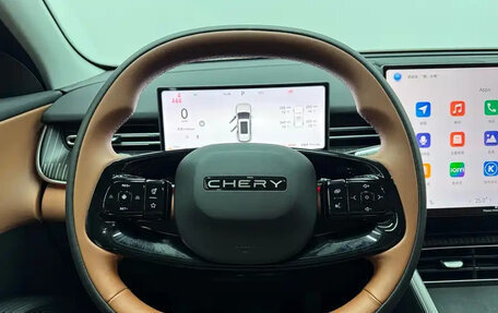 Chery Tiggo 8, 2026 год, 3 271 000 рублей, 18 фотография