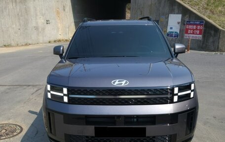 Hyundai Santa Fe IV, 2024 год, 4 850 000 рублей, 2 фотография