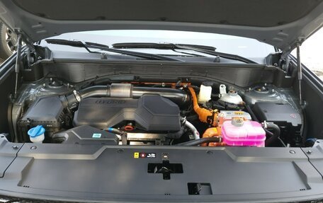 Hyundai Santa Fe IV, 2024 год, 4 850 000 рублей, 3 фотография