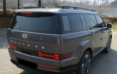 Hyundai Santa Fe IV, 2024 год, 4 850 000 рублей, 6 фотография