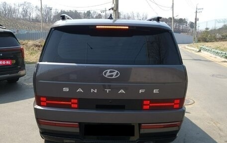 Hyundai Santa Fe IV, 2024 год, 4 850 000 рублей, 4 фотография