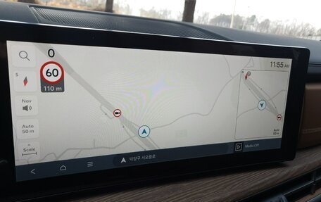 Hyundai Santa Fe IV, 2024 год, 4 850 000 рублей, 11 фотография