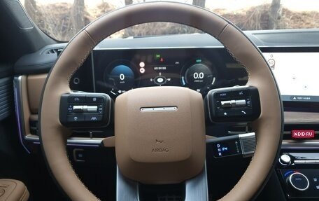 Hyundai Santa Fe IV, 2024 год, 4 850 000 рублей, 14 фотография