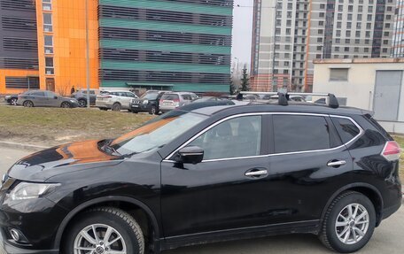 Nissan X-Trail, 2017 год, 2 300 000 рублей, 4 фотография