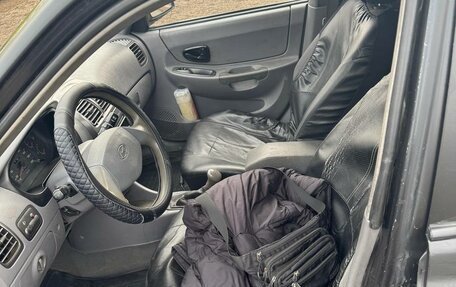 Hyundai Accent II, 2006 год, 300 000 рублей, 7 фотография