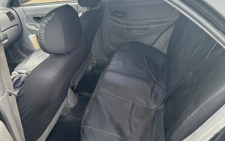 Hyundai Accent II, 2006 год, 300 000 рублей, 9 фотография