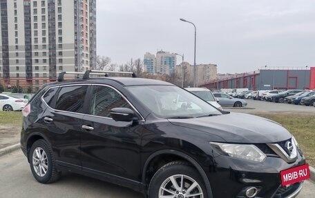 Nissan X-Trail, 2017 год, 2 300 000 рублей, 8 фотография