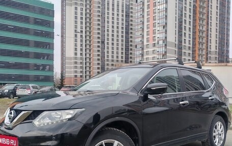 Nissan X-Trail, 2017 год, 2 300 000 рублей, 5 фотография