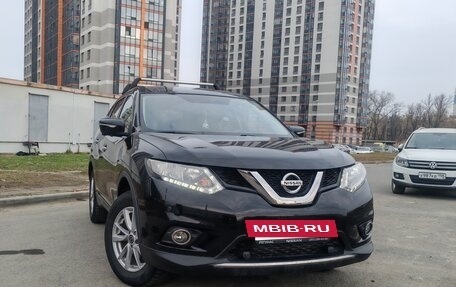 Nissan X-Trail, 2017 год, 2 300 000 рублей, 2 фотография