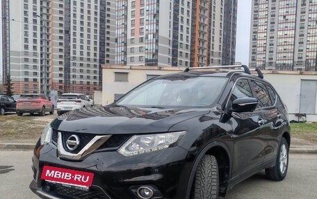 Nissan X-Trail, 2017 год, 2 300 000 рублей, 6 фотография