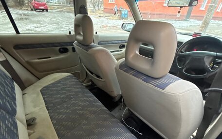 Ford Festiva III, 1997 год, 205 000 рублей, 8 фотография