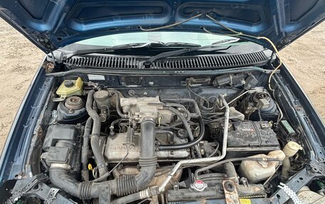 Ford Festiva III, 1997 год, 205 000 рублей, 6 фотография