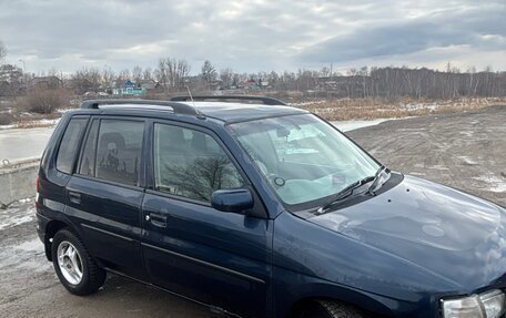 Ford Festiva III, 1997 год, 205 000 рублей, 3 фотография